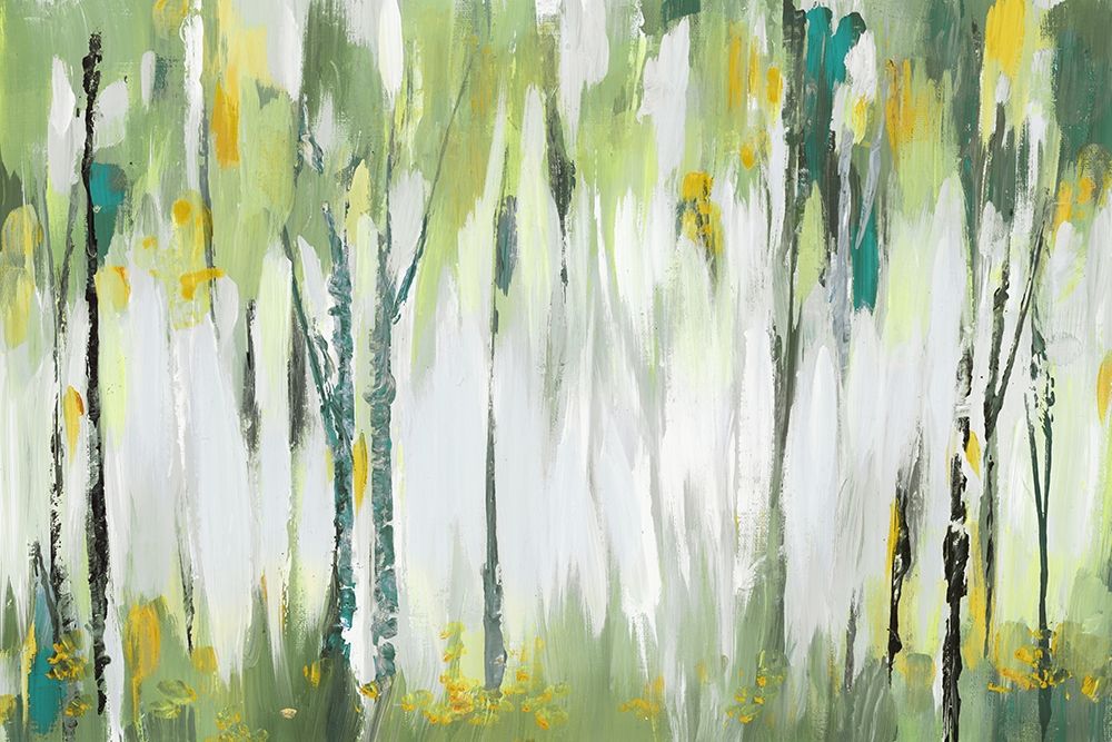 Breezy I Poster Print by Valeria Mravyan - Item # VARPDXLE068A