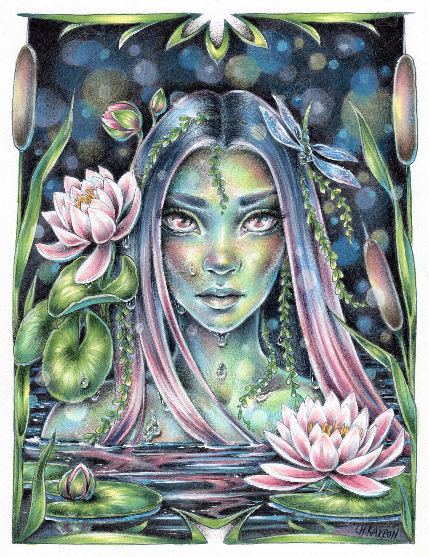 Water Nymph Michaels