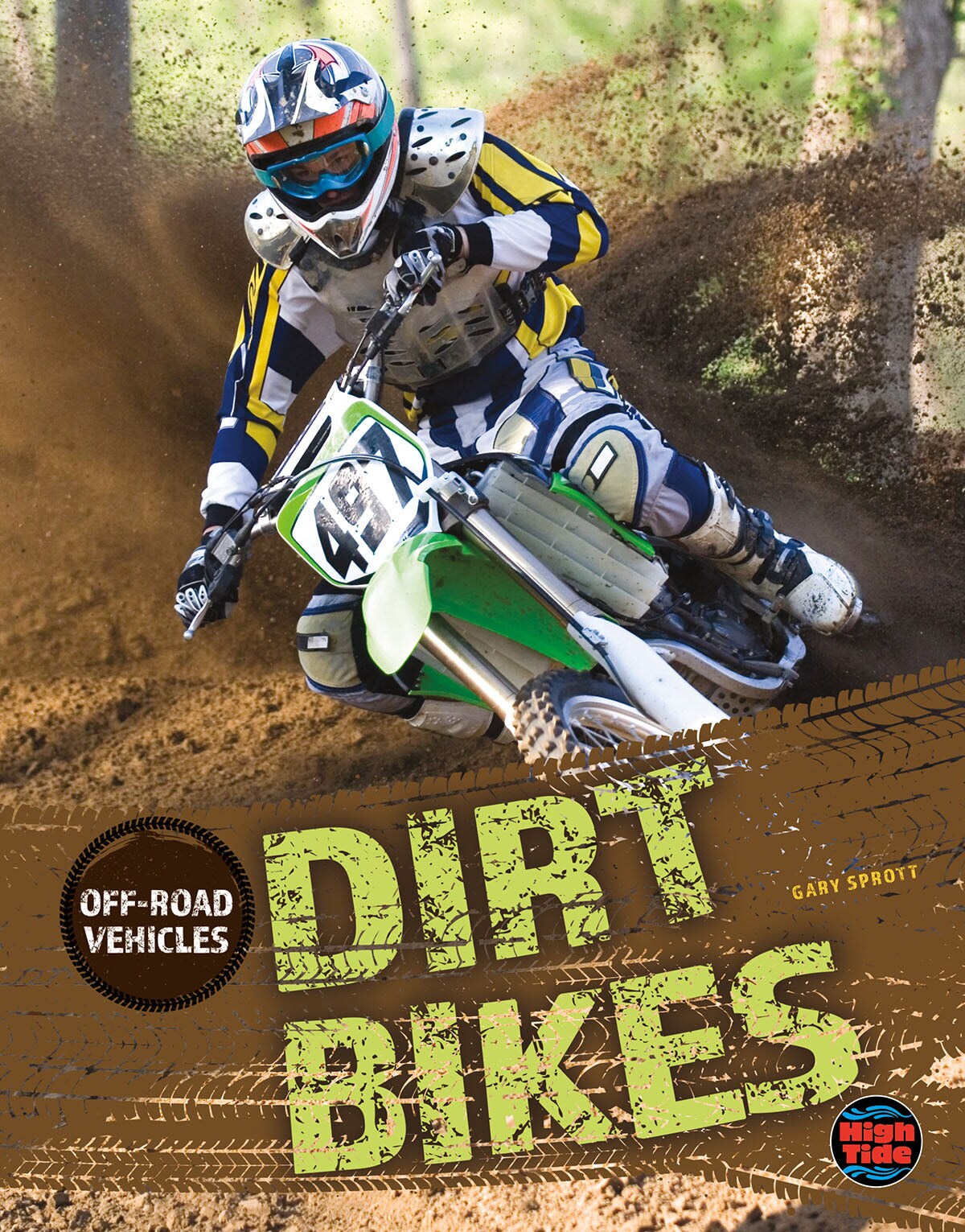 Rourke Educational Media Off-Road Vehicles Dirt Bikes