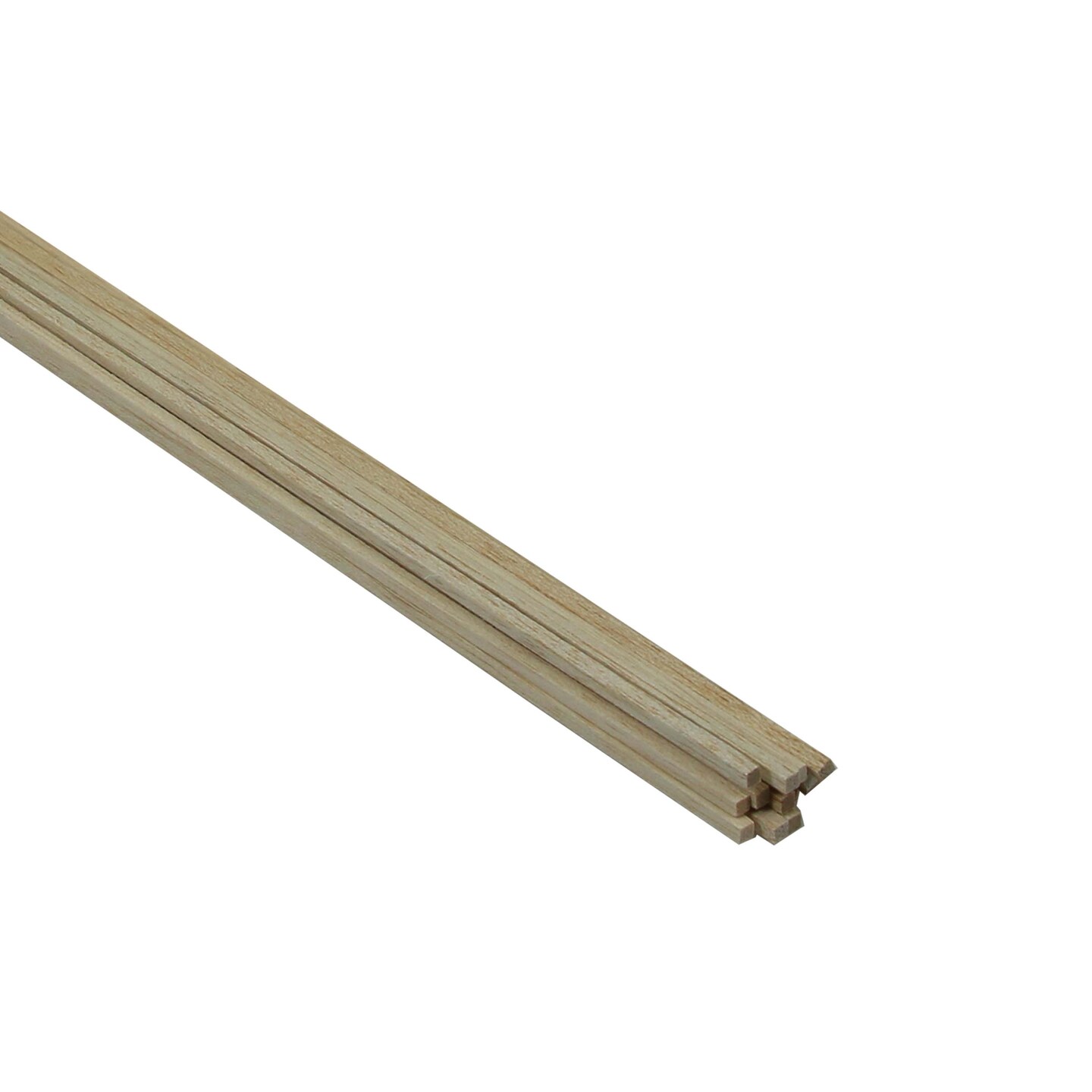 Midwest Products Balsa Wood Strip 36"3/16"X3/16" Michaels