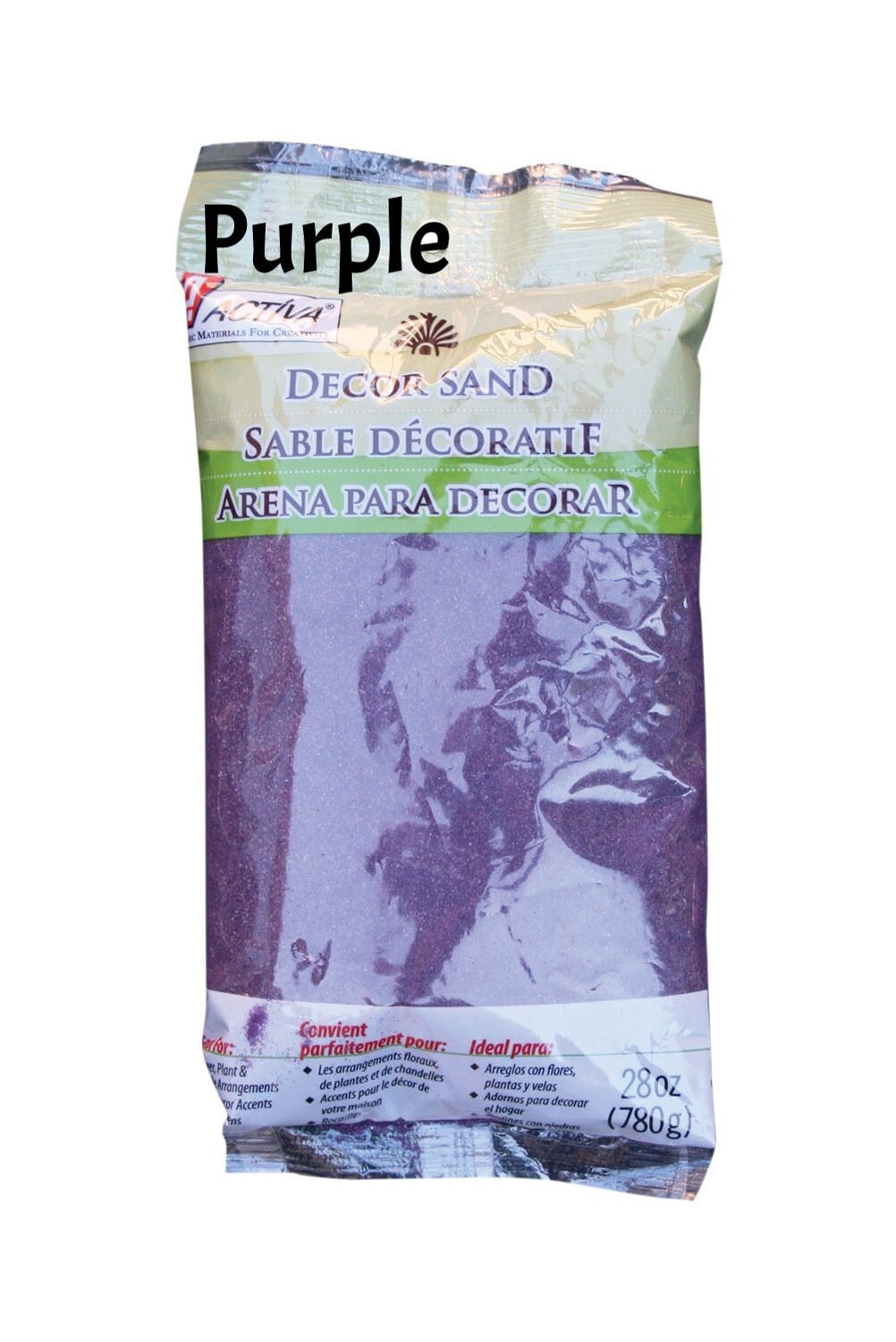 ACTIVA 28 oz. Bag of Decor Sand Decorative Colored Sand Michaels