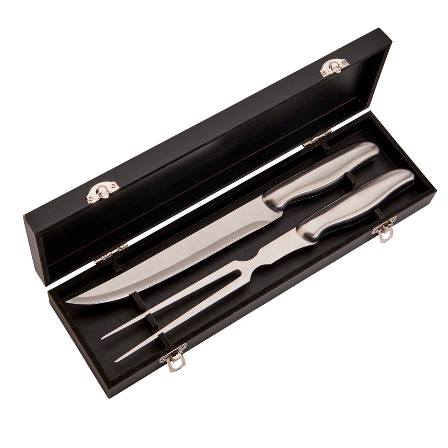 Carving Knife and Fork Set