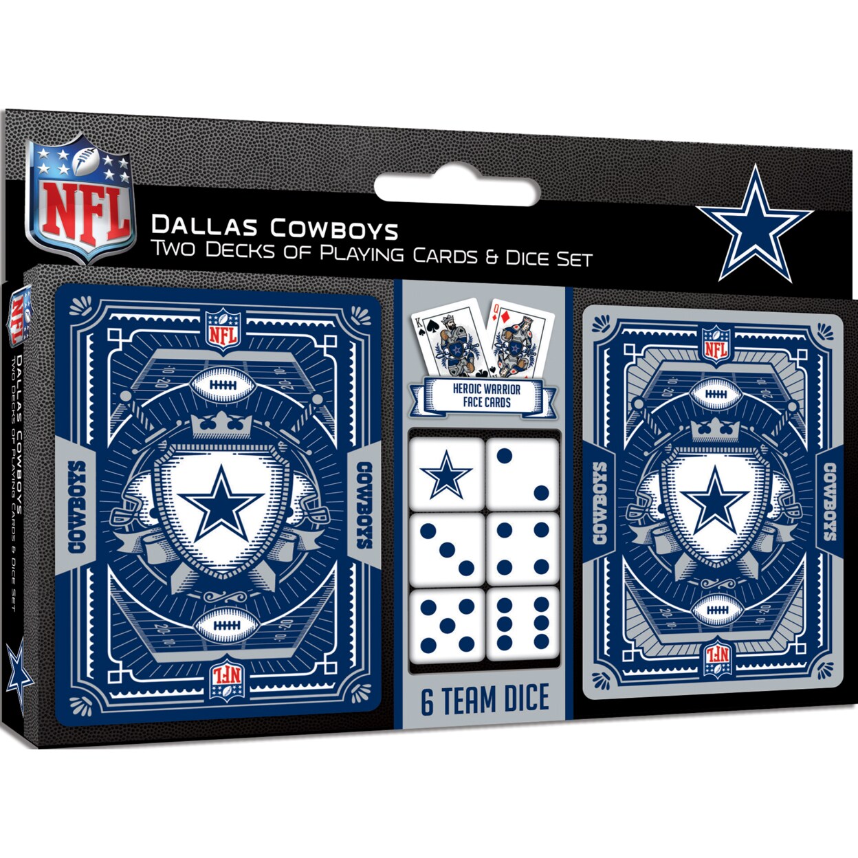 Masterpieces Dallas Cowboys Team Puzzle