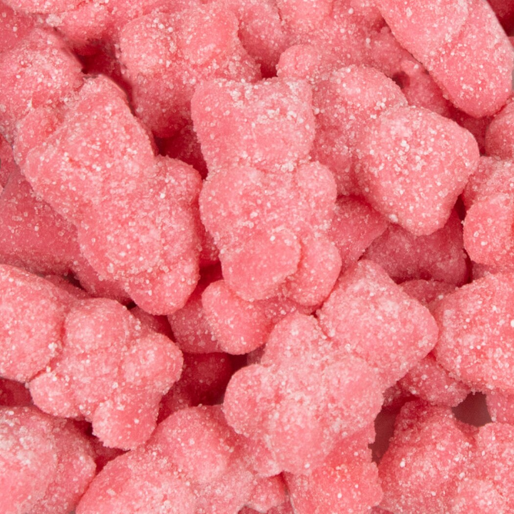 NY Spice Shop 3D Gummy Chubby Bears - 1 Pound - Gummy Bear - Gummie Bear, Size: 1 lbs