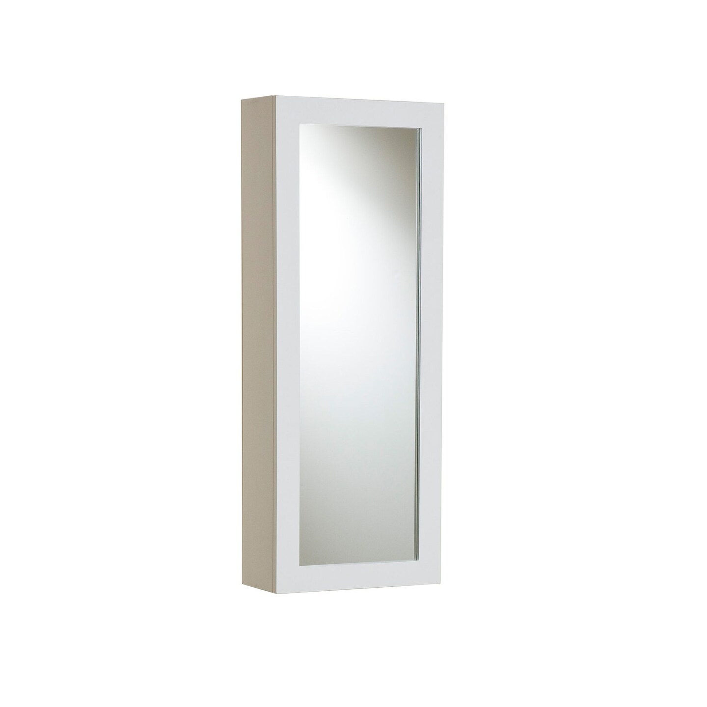 Southern Enterprises Wall Mount Ironing Cabinet