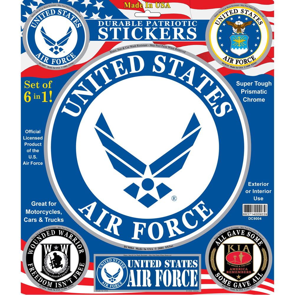 United States Air Force Sticker 12&#x22;
