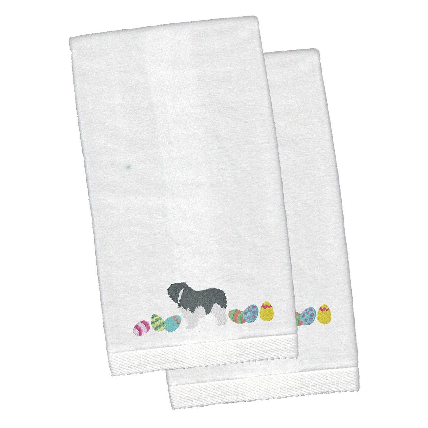 Easter discount fingertip towels