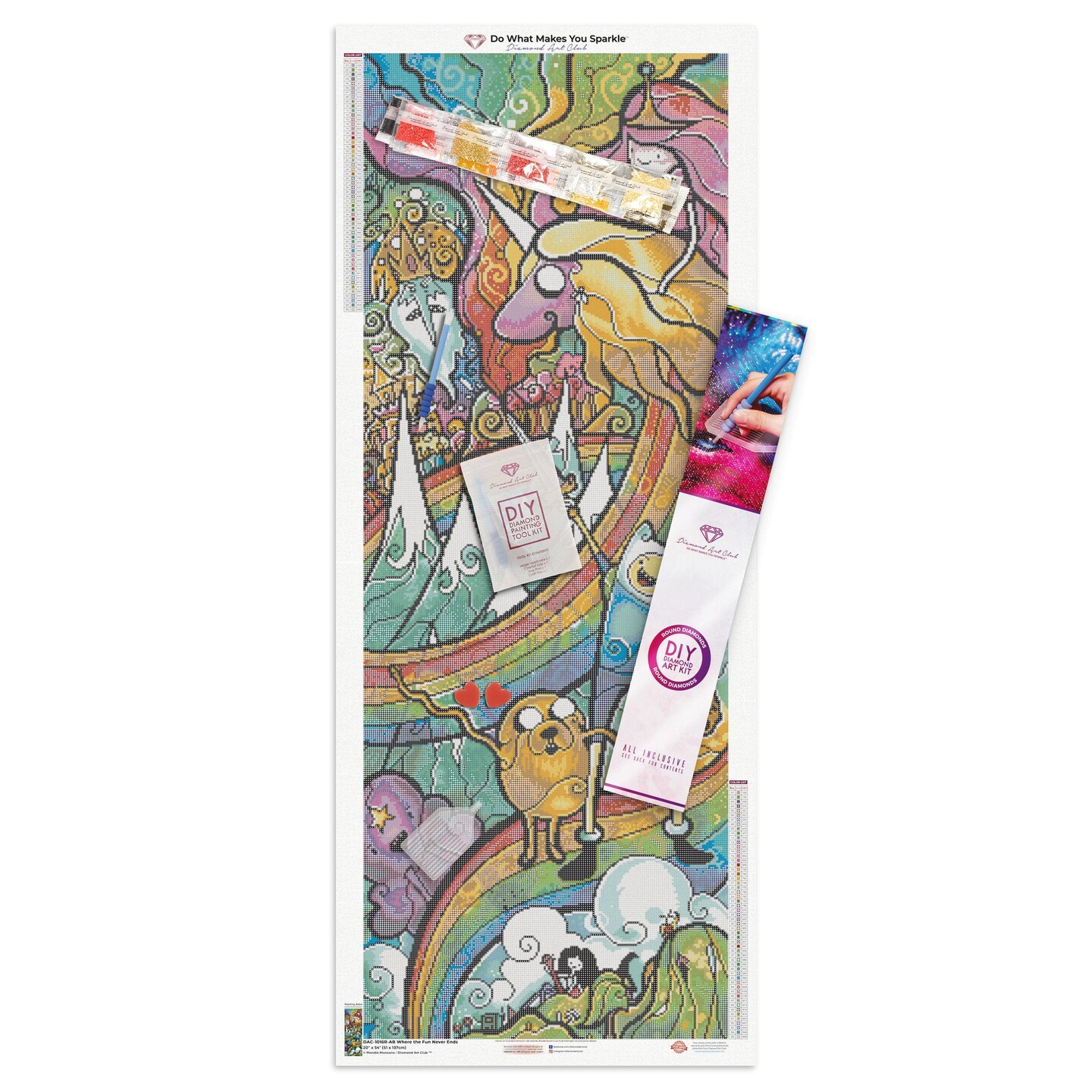 Where the Fun Never Ends