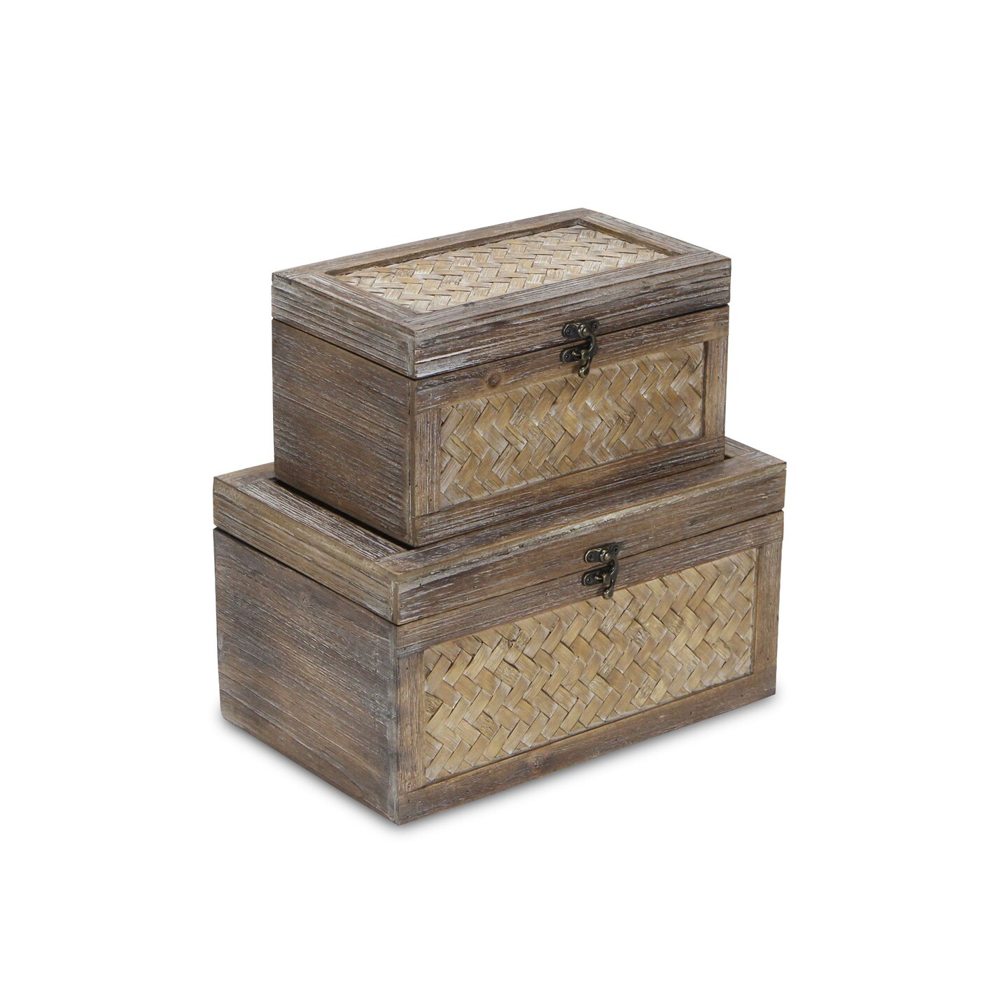 Bamboo Storage Bins for Every Space