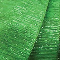 The Ribbon People Green Glitter Wired Craft Ribbon 1.5&#x22; x 54 Yards