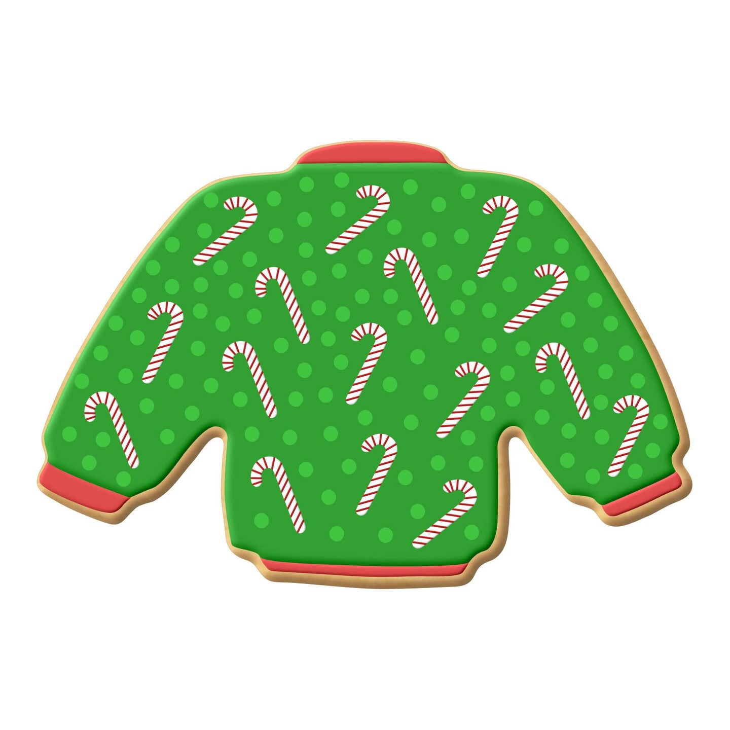Ugly Sweater Cookie Cutter – The Flour Box