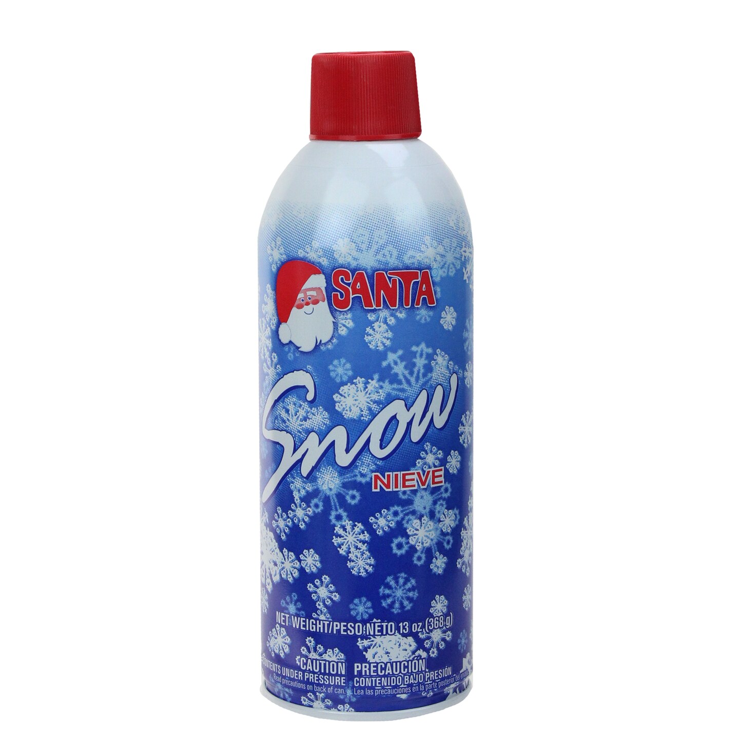 CC Christmas Decor Santa Winter White Christmas Snow Spray - 13 Ounces