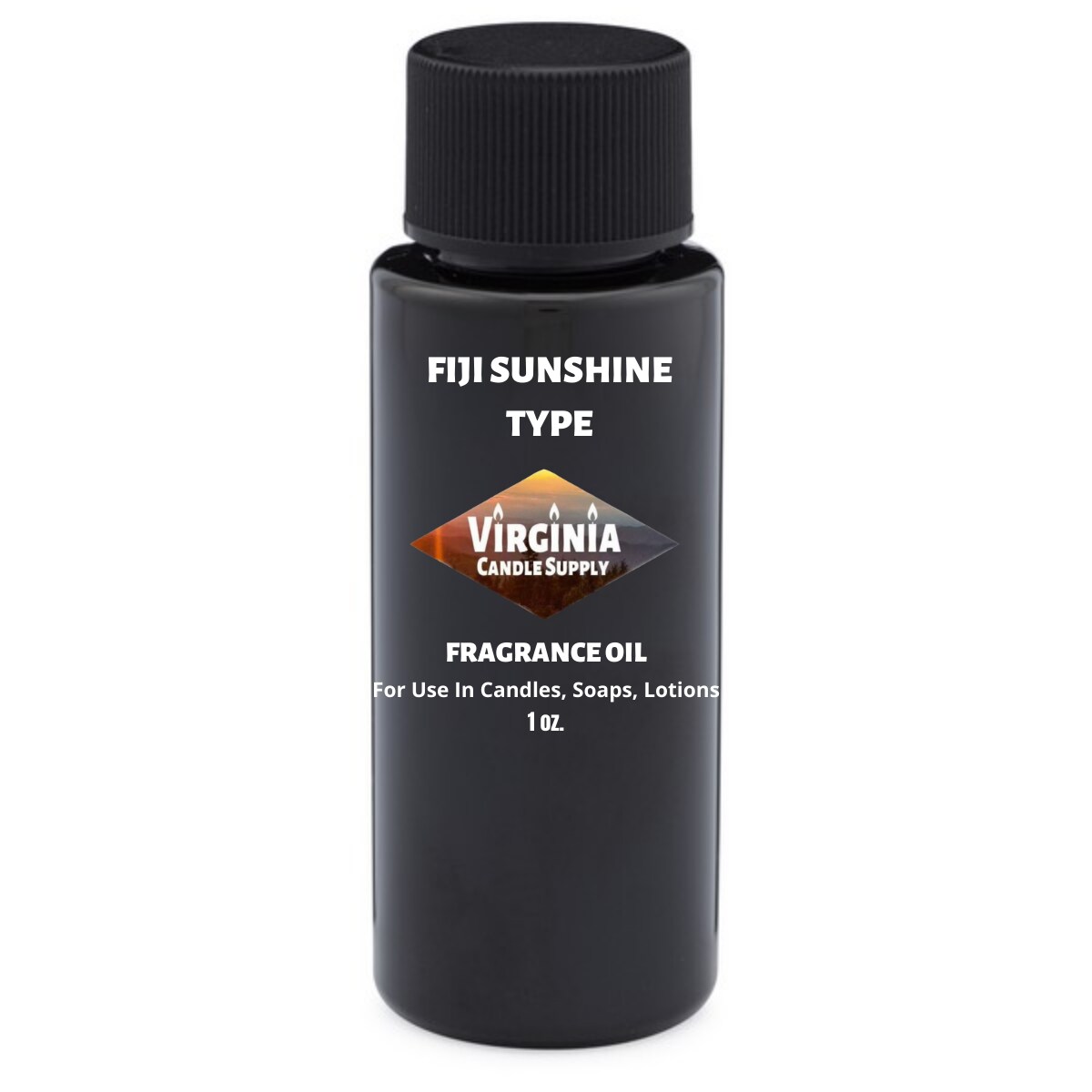 Fiji Sunshine Fragrance Oil (Our Version of the Brand Name) (1 oz Bottle) for Candle Making, Soap Making, Tart Making, Room Sprays, Lotions, Car Fresheners, Slime, Bath Bombs, Warmers&#x2026;