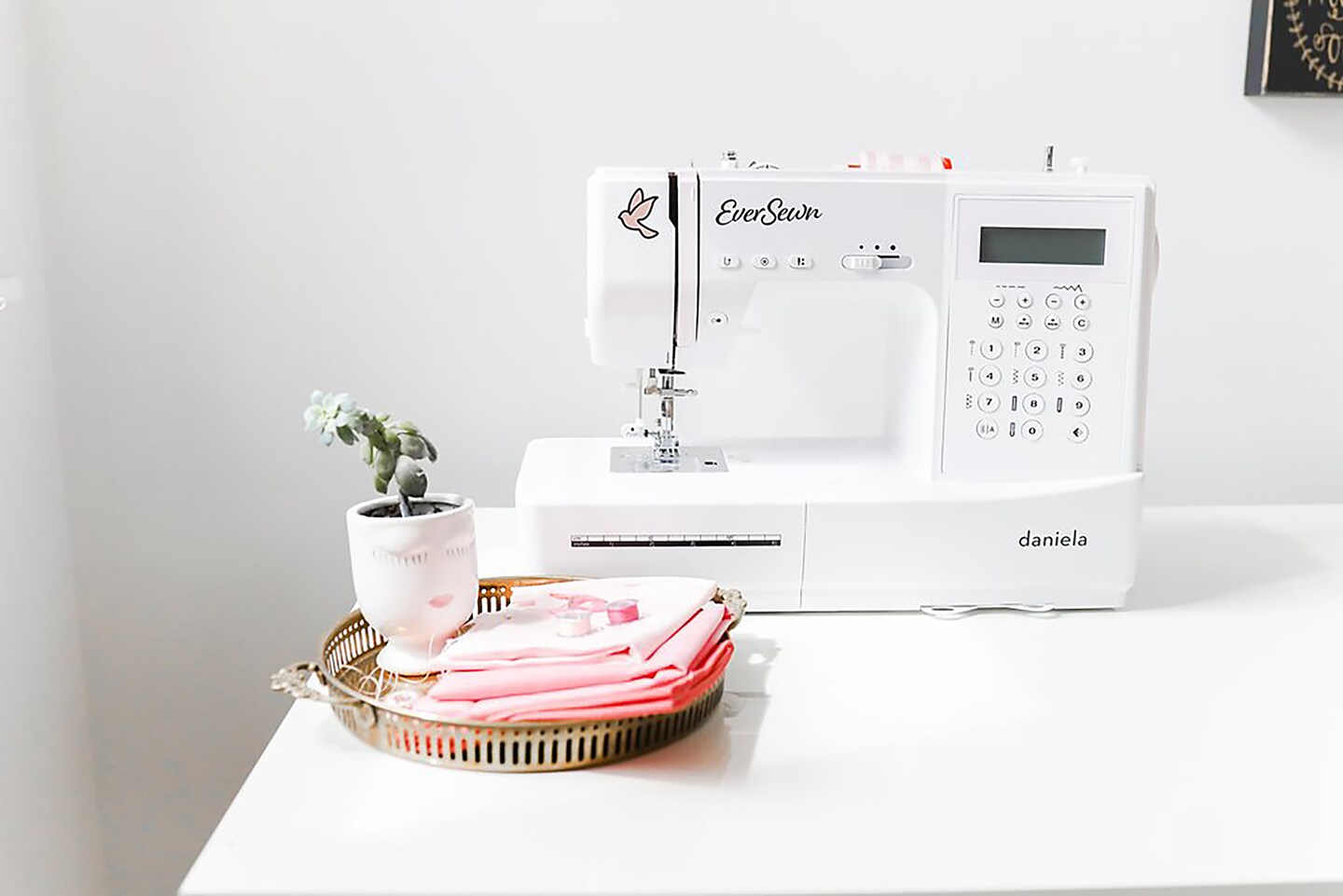 Eversewn Daniela Computerized Sewing Machine