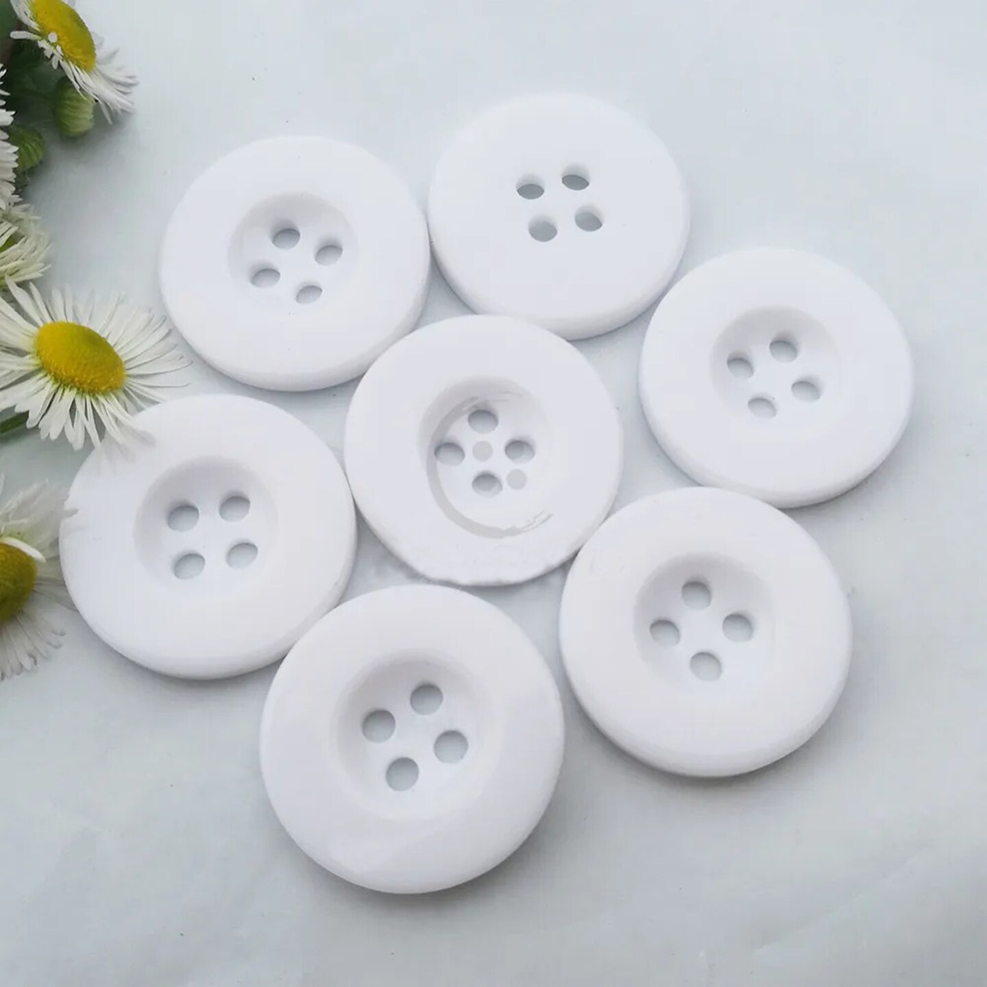 Mother of Pearl buttons