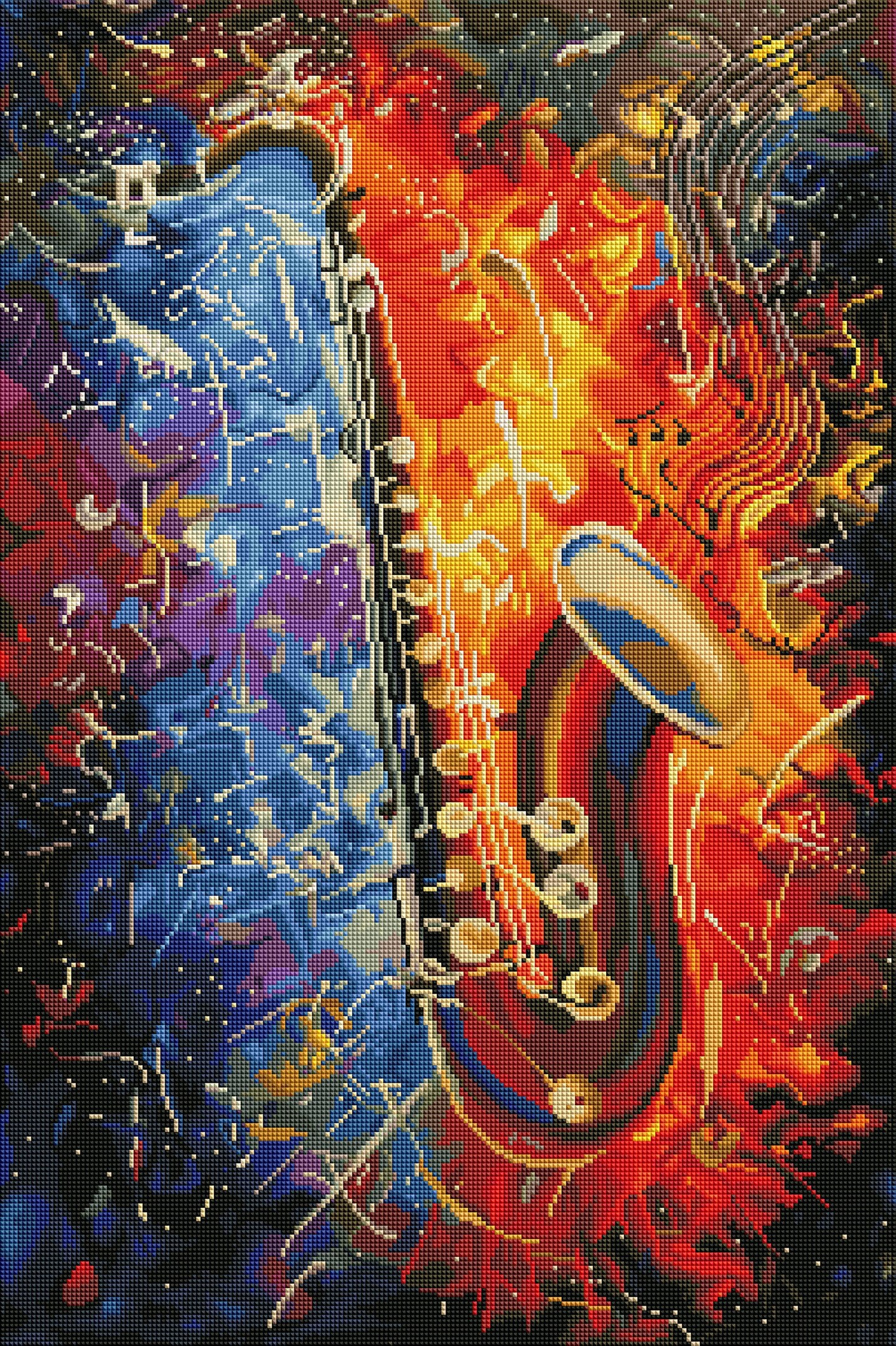 Saxophone