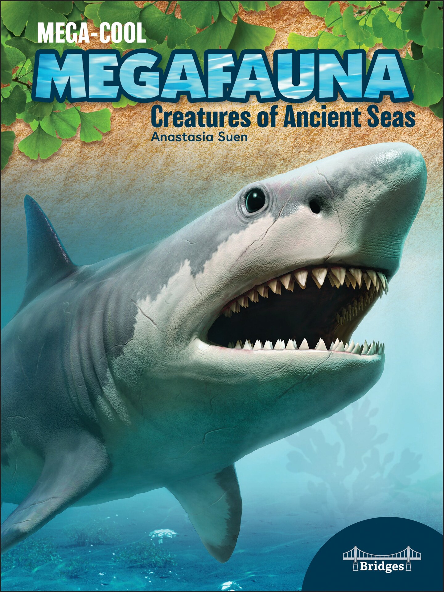 Rourke Educational Media MegaCool MegaFauna Creatures of Ancient Seas