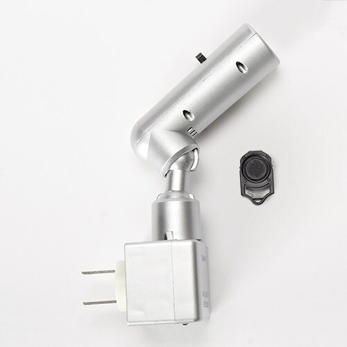 Roman Starry Night LED Projector Light with Slide – Indoor Wall, Floor or Ceiling Display, Auto Light Sensor