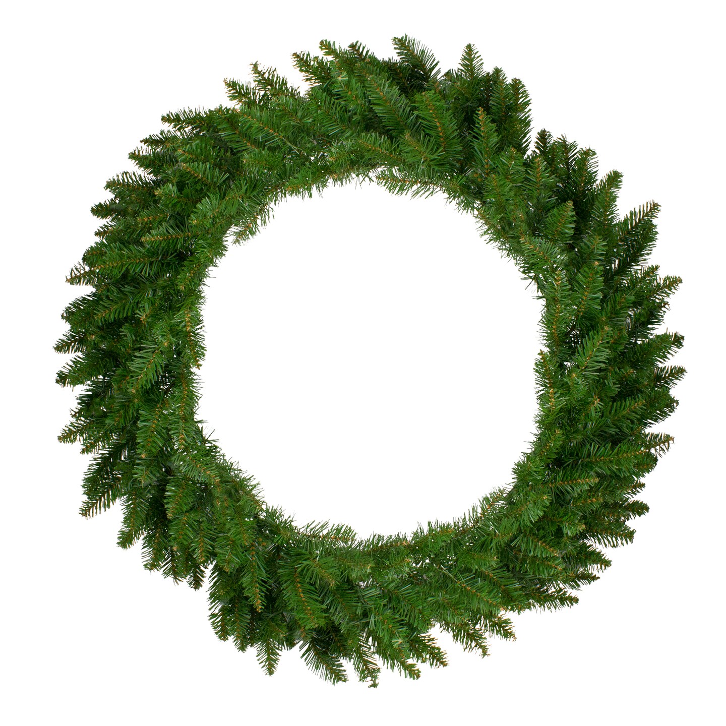 Northlight Everett Pine Artificial Christmas Wreath - 36&#x22; - Unlit