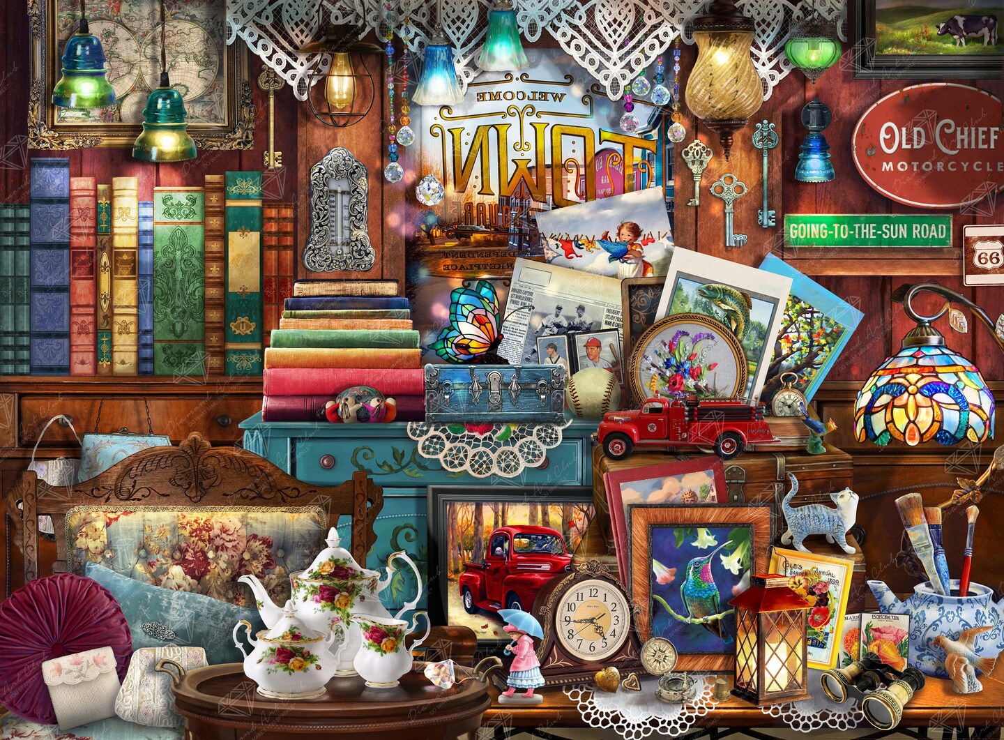 Sunnyside Antiques