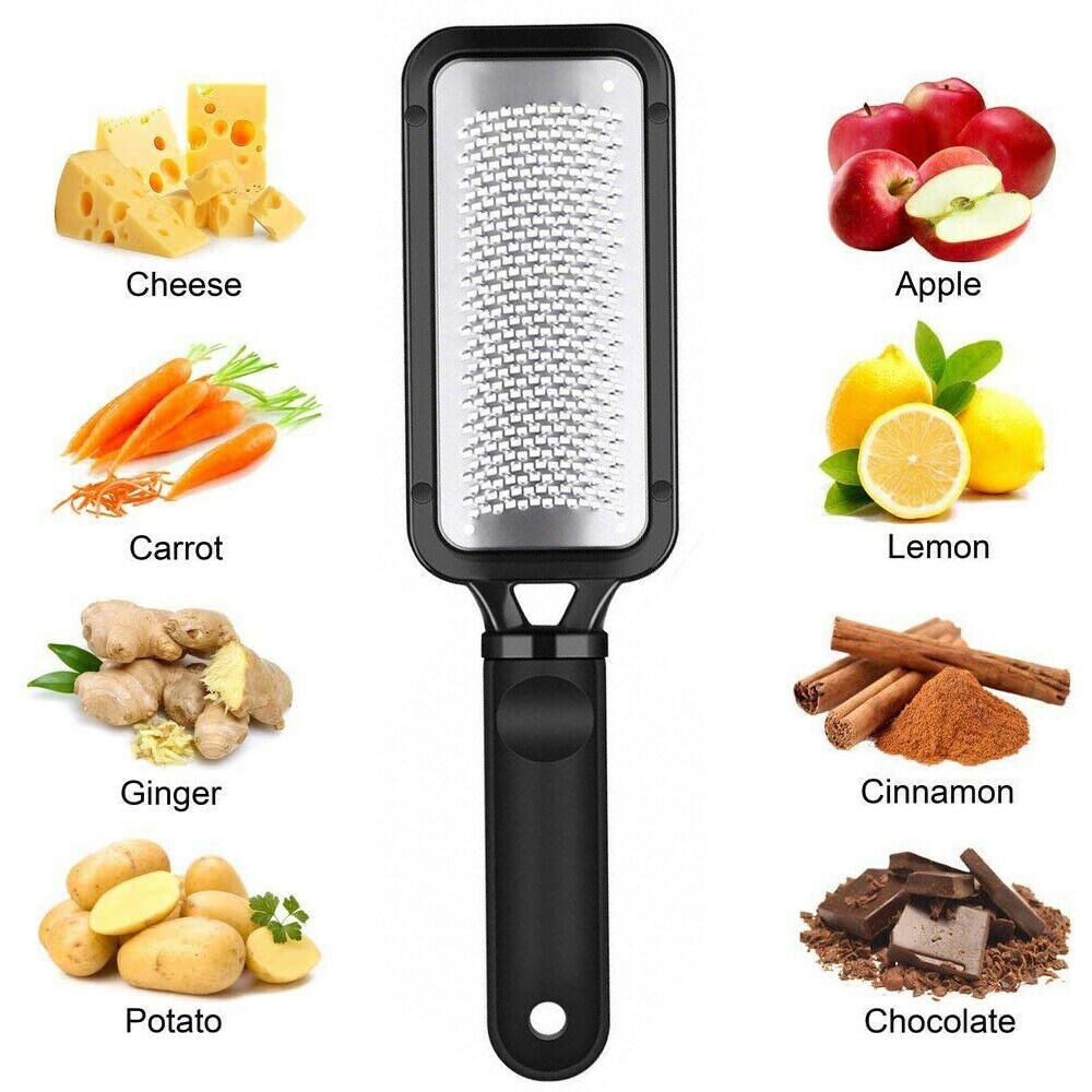Stainless Steel Cheese Grater Handheld