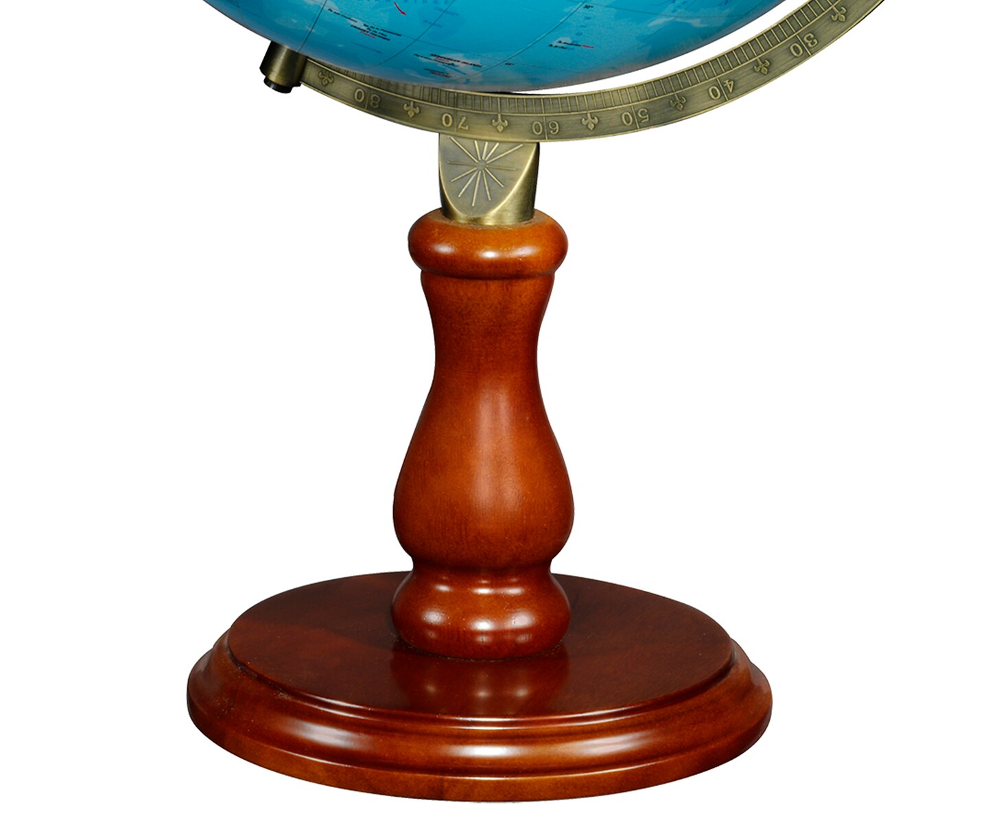 National Geographic Hudson 12&#x22; Diameter Blue Ocean World Globe