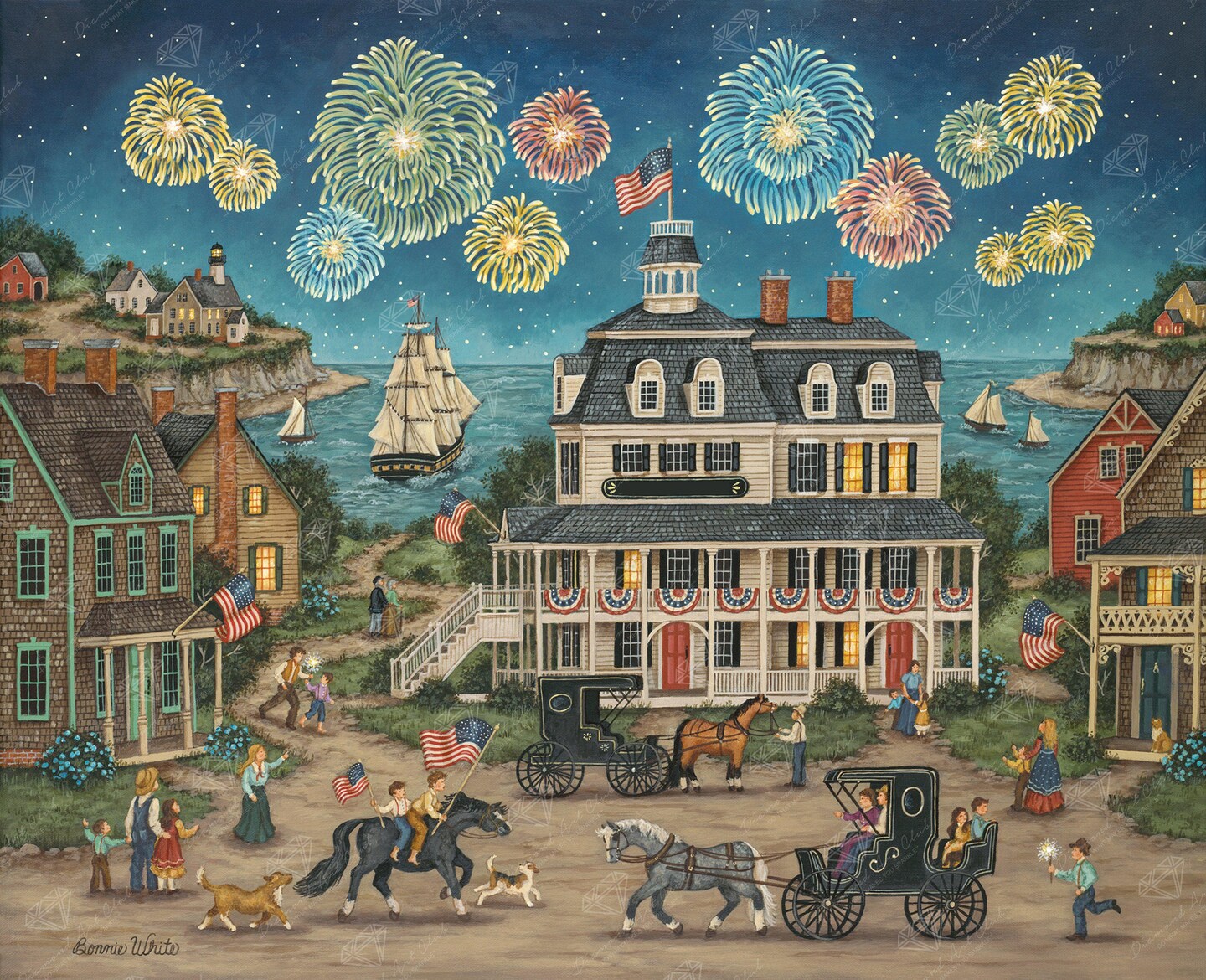 Fireworks Finale