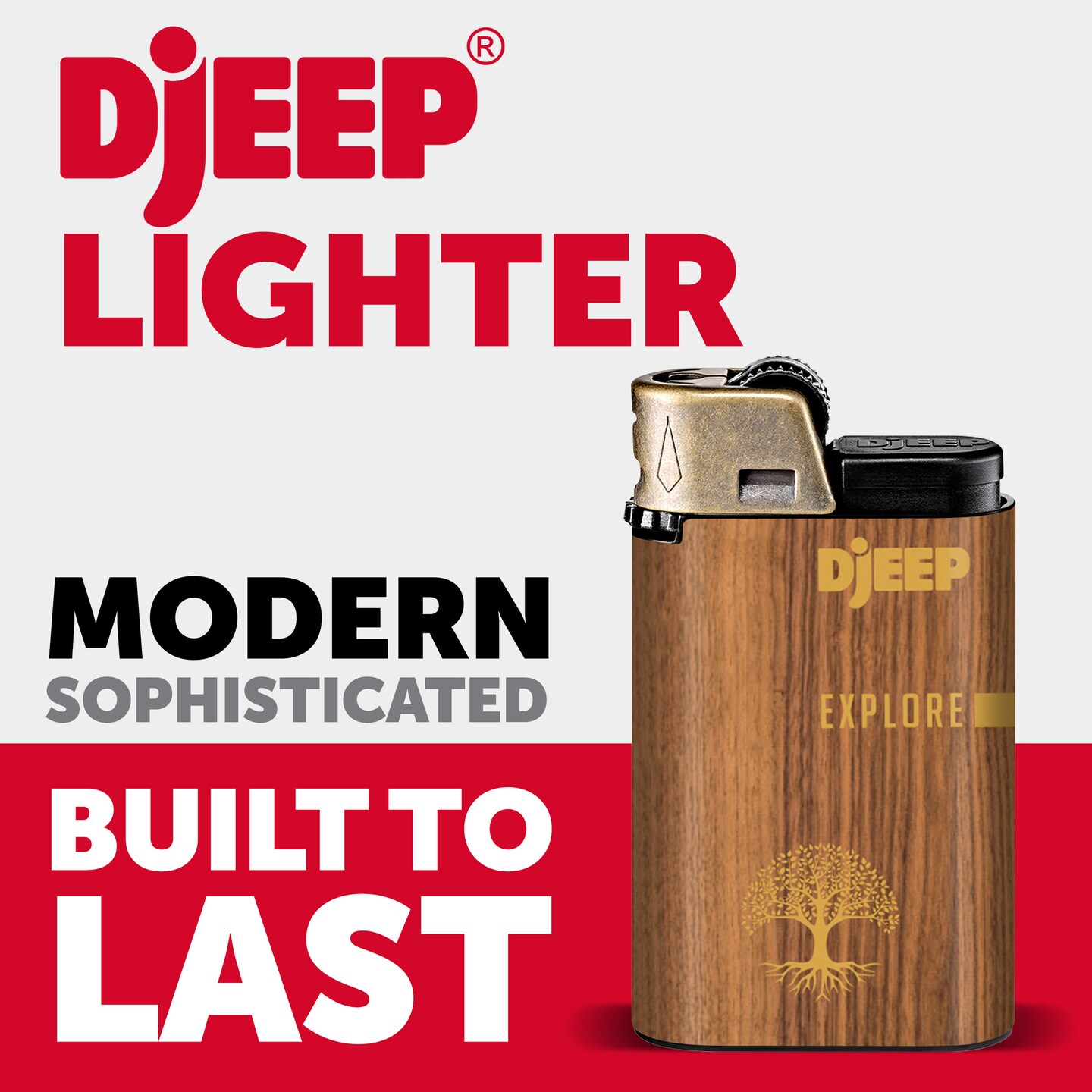 Sæt tøj væk Ældre Klæbrig DJEEP Pocket Lighters, BOLD Collection Textured Metallic, Unique Lighters,  4 Count Pack of Disposable Lighters | Michaels