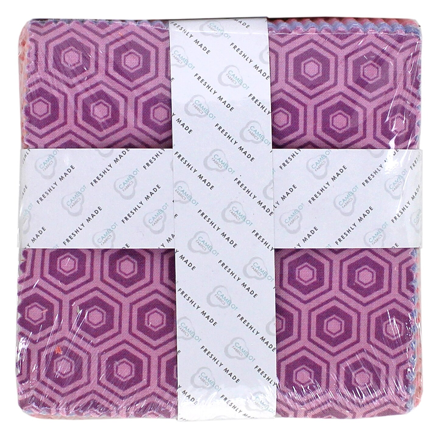 Camelot Mixology 5&#x22; Charms Precut Bundle 42Pcs-You&#x27;re A Gem