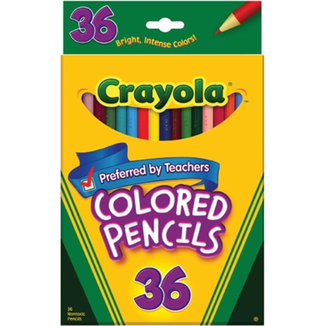 Crayola Crayola Colored Pencils