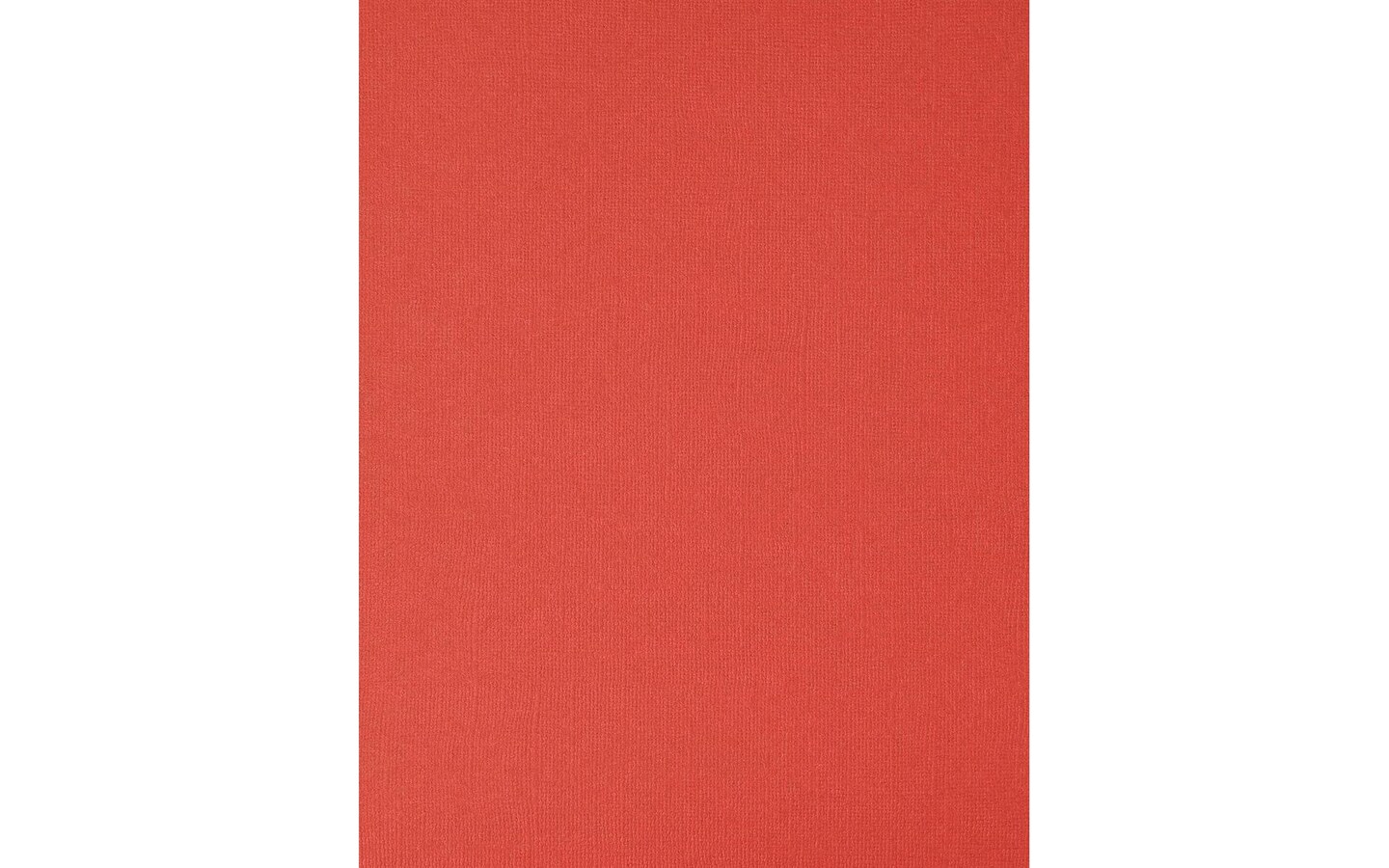 PA Paper Accents Textured Cardstock 8.5" x 11" Valentine Red, 73lb colored cardstock paper for card making, scrapbooking, printing, quilling and crafts, 1000 piece box