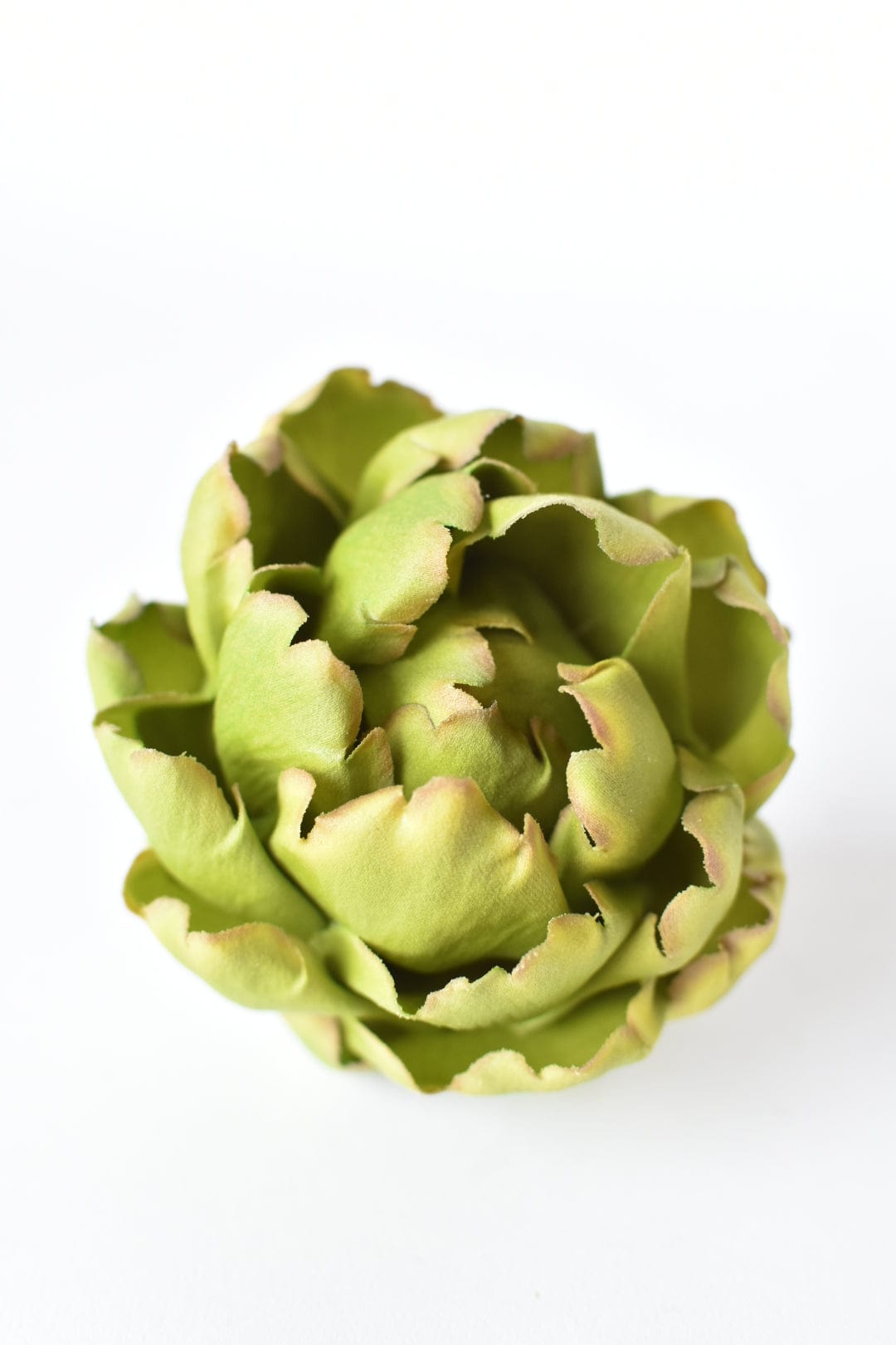 3&#x22;x3.5&#x22; Faux Artichoke Head