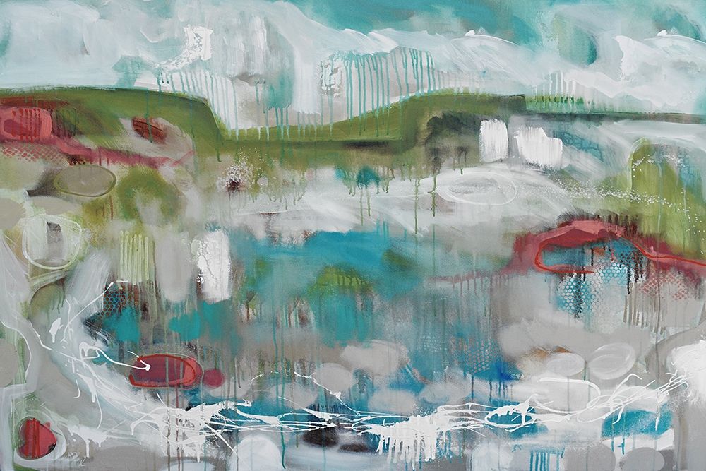 Hidden Treasure Poster Print by A. Jones - Item # VARPDXPOD60639