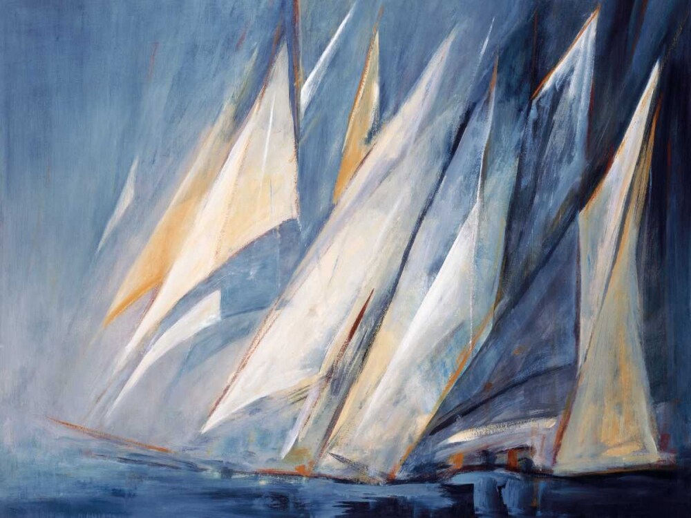 Against the Wind Poster Print by Maria Antonia Torres - Item # VARPDXPOD5220