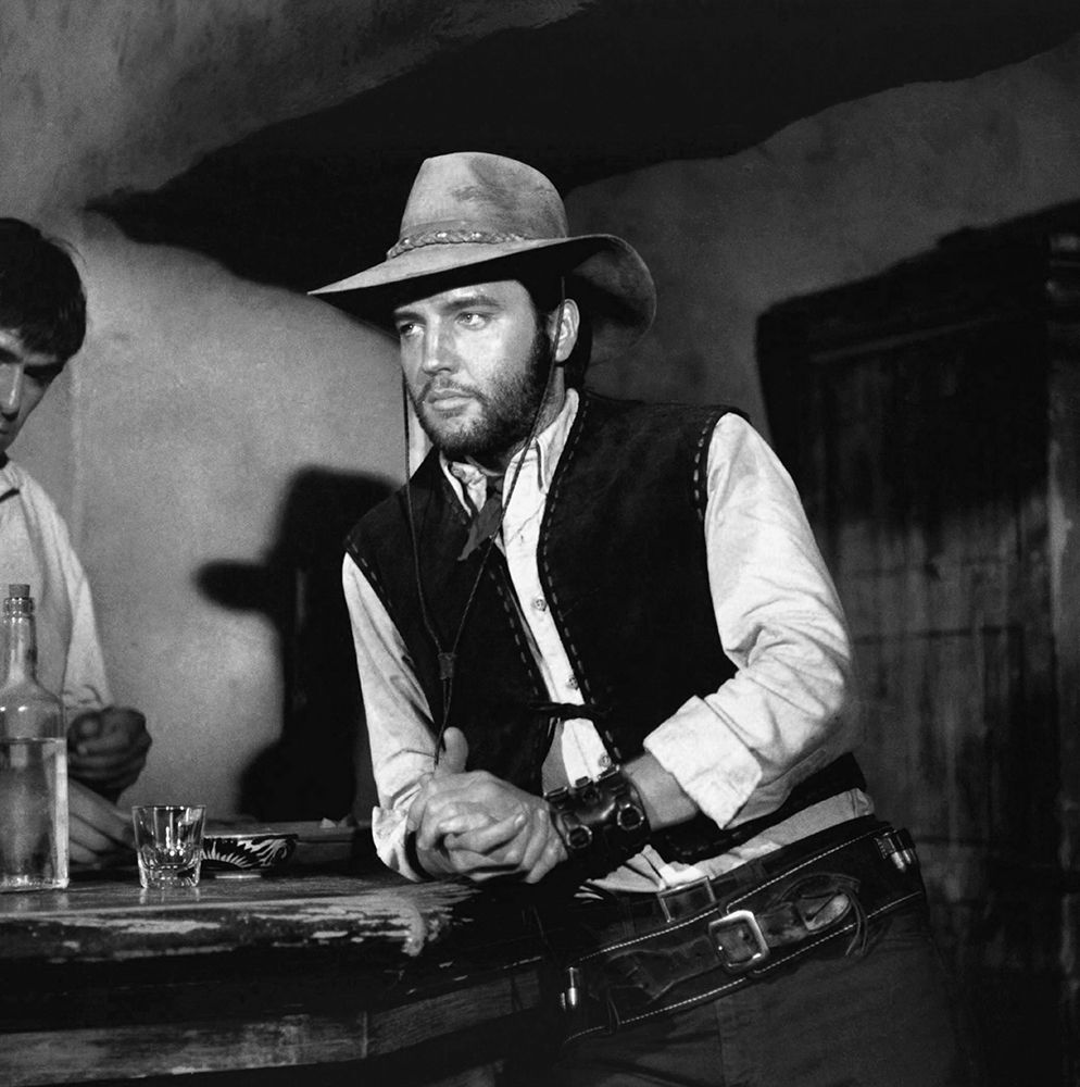 Elvis Presley - Charro! Poster Print by Hollywood Photo Archive Hollywood Photo Archive - Item # VARPDX488670