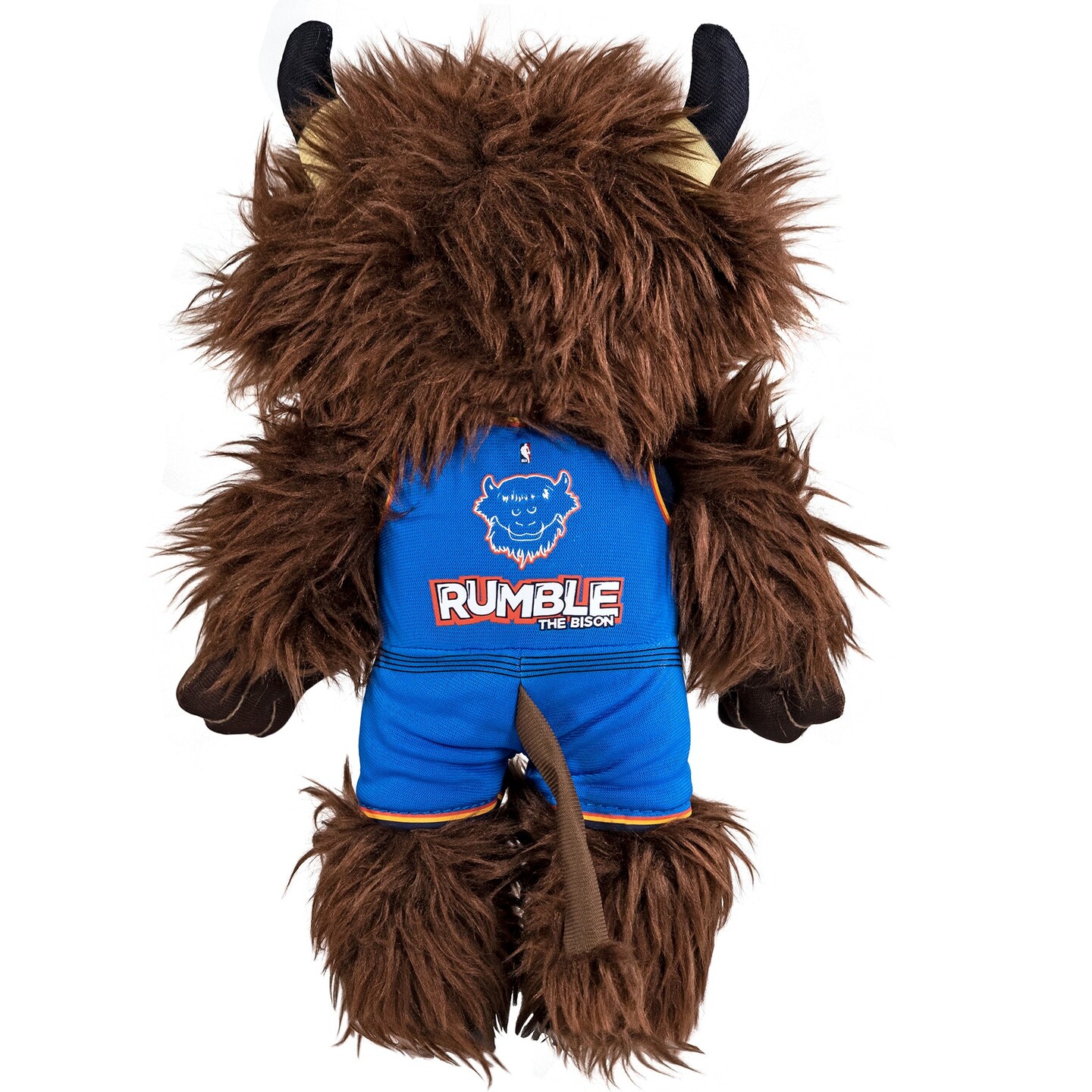 Bleacher Creatures Oklahoma City Thunder Rumble 10" Mascot Plush Figure