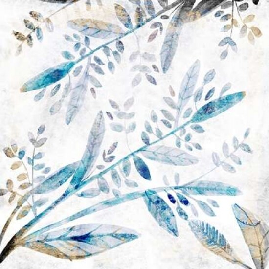 Botanical 1 Poster Print by Kimberly Allen - Item # VARPDXKASQ165A