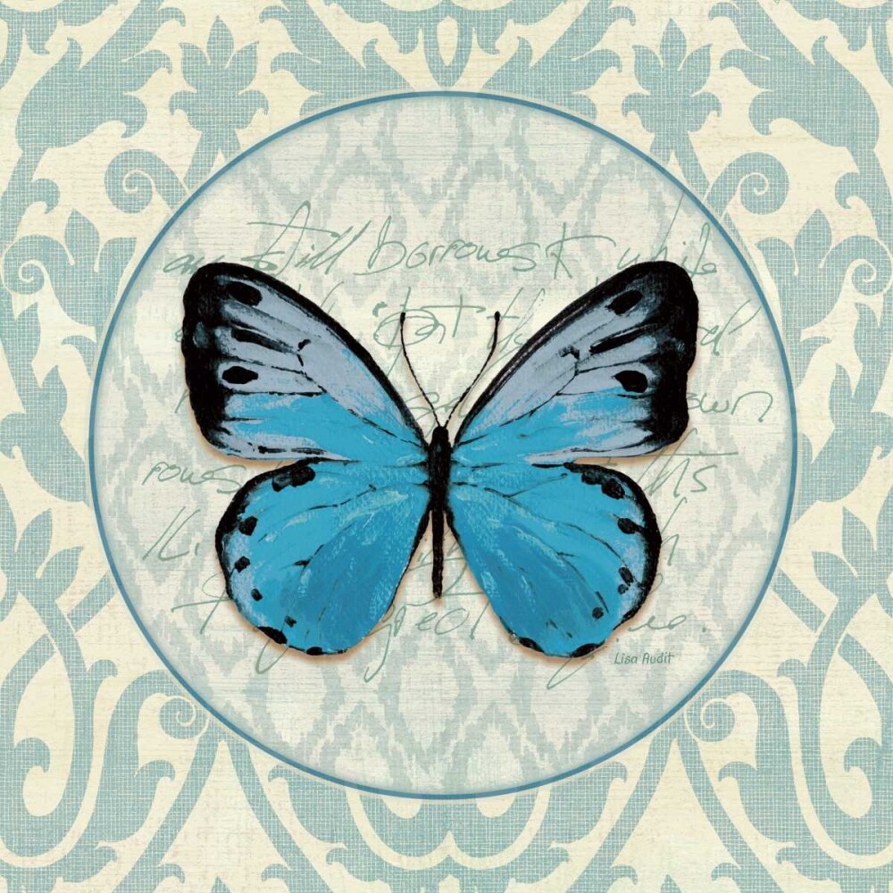 End of Summer V Poster Print by Lisa Audit - Item # VARPDX10921