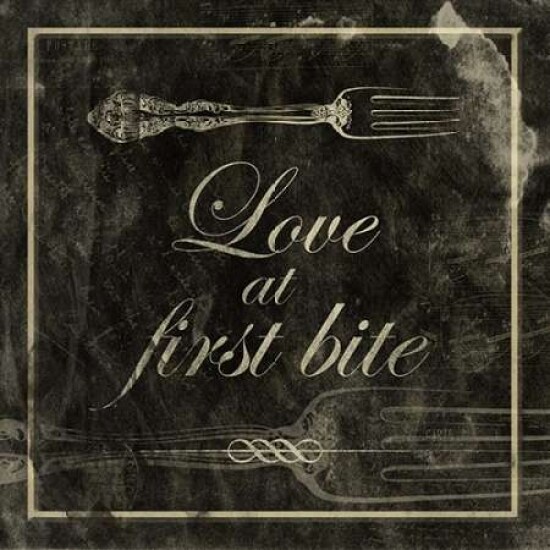 Love at first bite Poster Print by Jace Grey - Item # VARPDXJGSQ091A2
