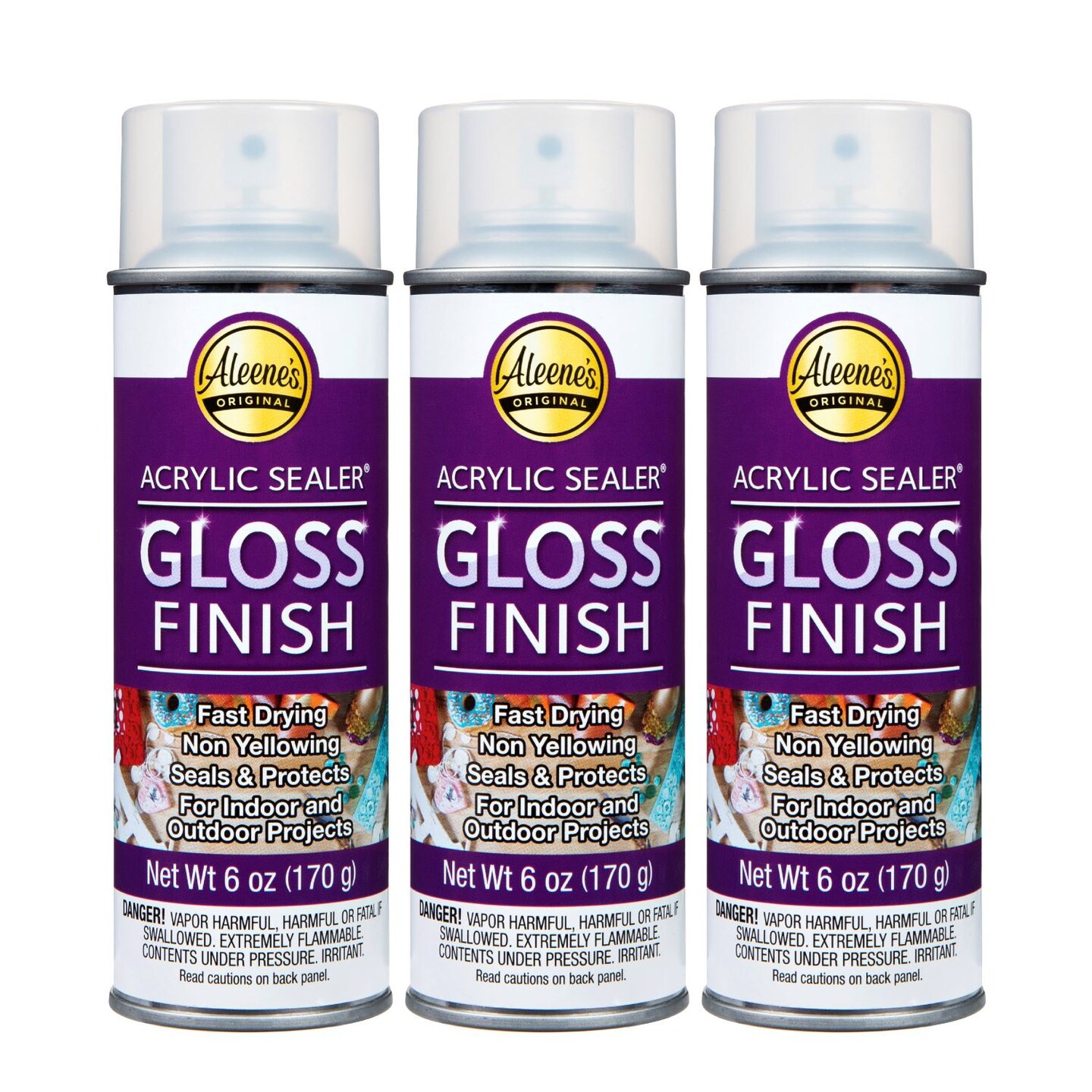 Aleene's No Sew Fabric Glue - 4 oz - Quilt in a Day