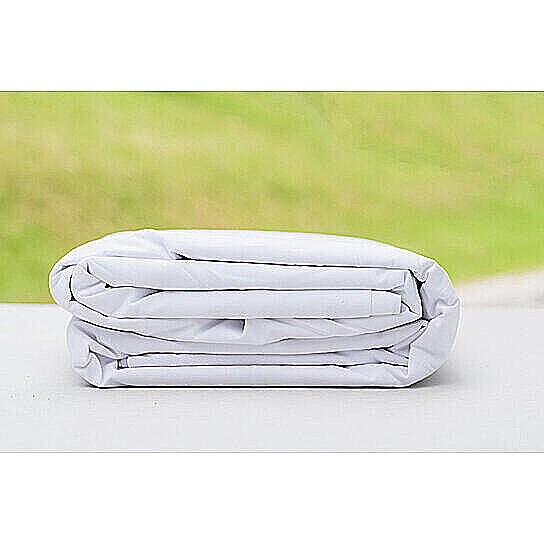 16&#x22; Deep Pockets Bed Bug And Waterproof Zippered Vinyl Mattress Cover