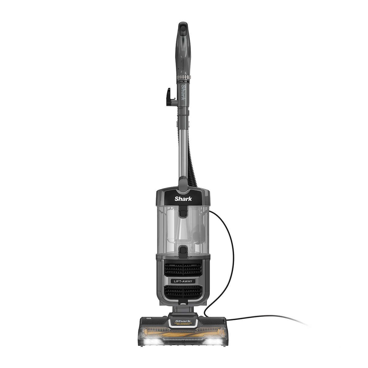Shark Navigator Lift-Away Upright Vacuum with Self-Cleaning Brushroll, Gray