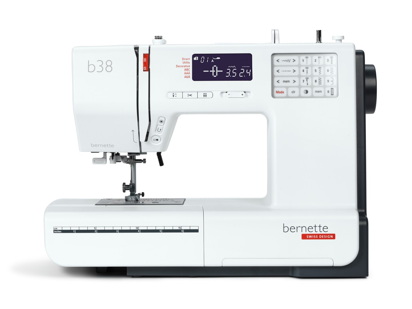 Bernette b38 Sewing Machine With $199 Bonus Bundle