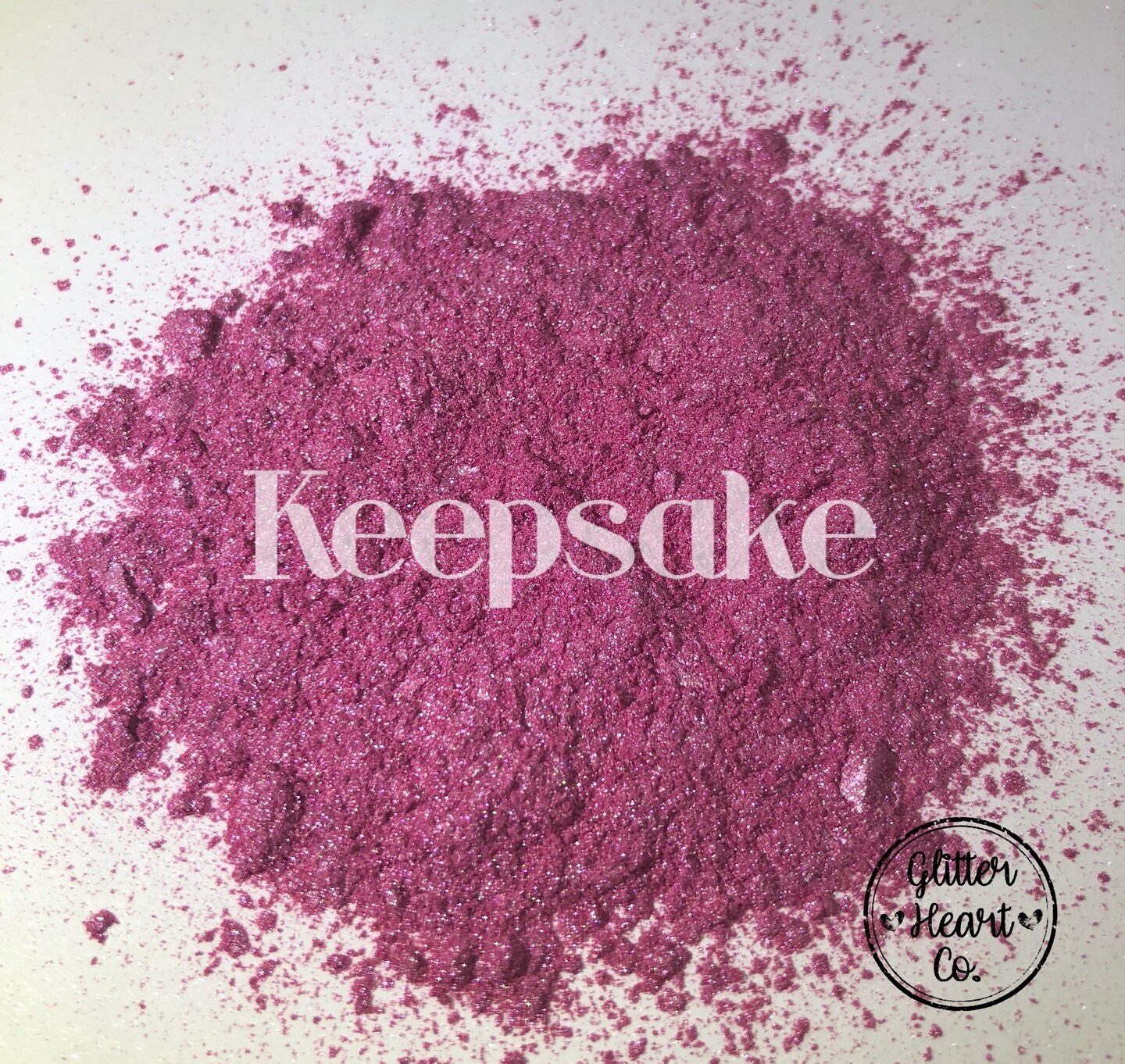 Keepsake Mica Powder by Glitter Heart Co.&#x2122;