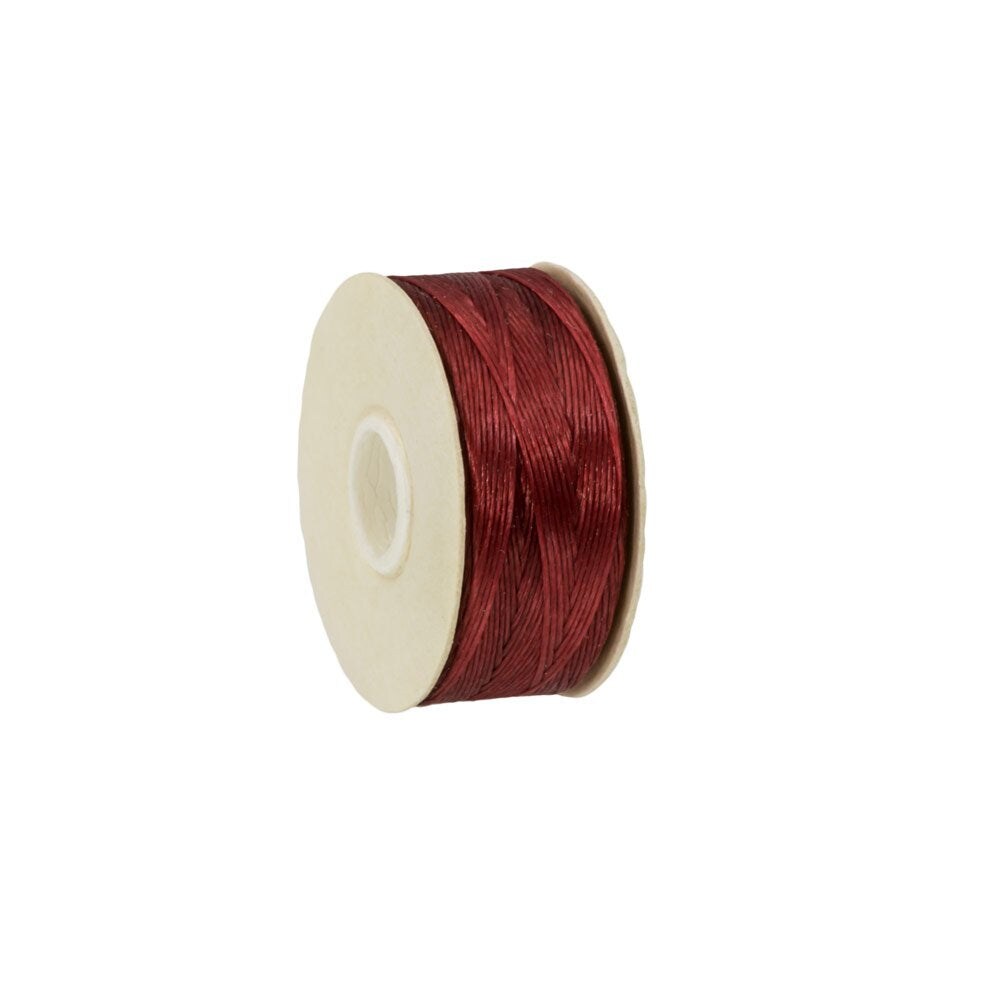Red Nymo Nylon Beading Thread Size D (60 Yards) Michaels