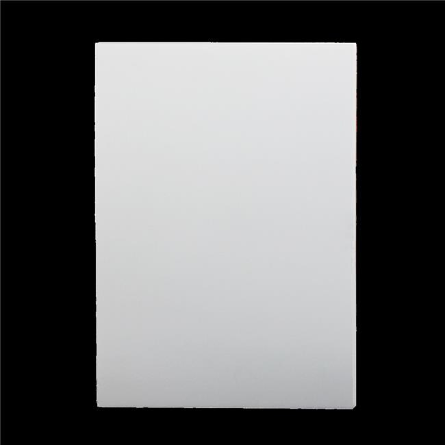 Flipside Products 11140-25 11 x 14 3/16 White Foam Board Bulk Pack of 25
