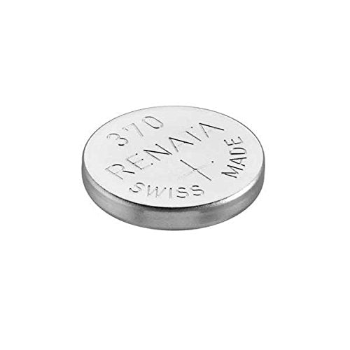All Renata Coin Cell Model Batteries (370)