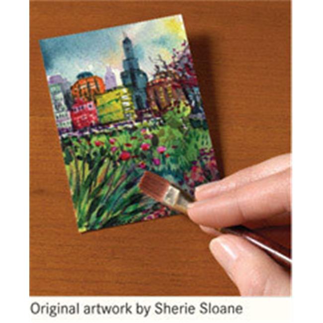Strathmore  Artist Trading Cards Watercolor Paper 10 Pack