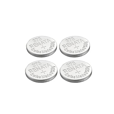 Renata 373 Button Cell Watch Battery