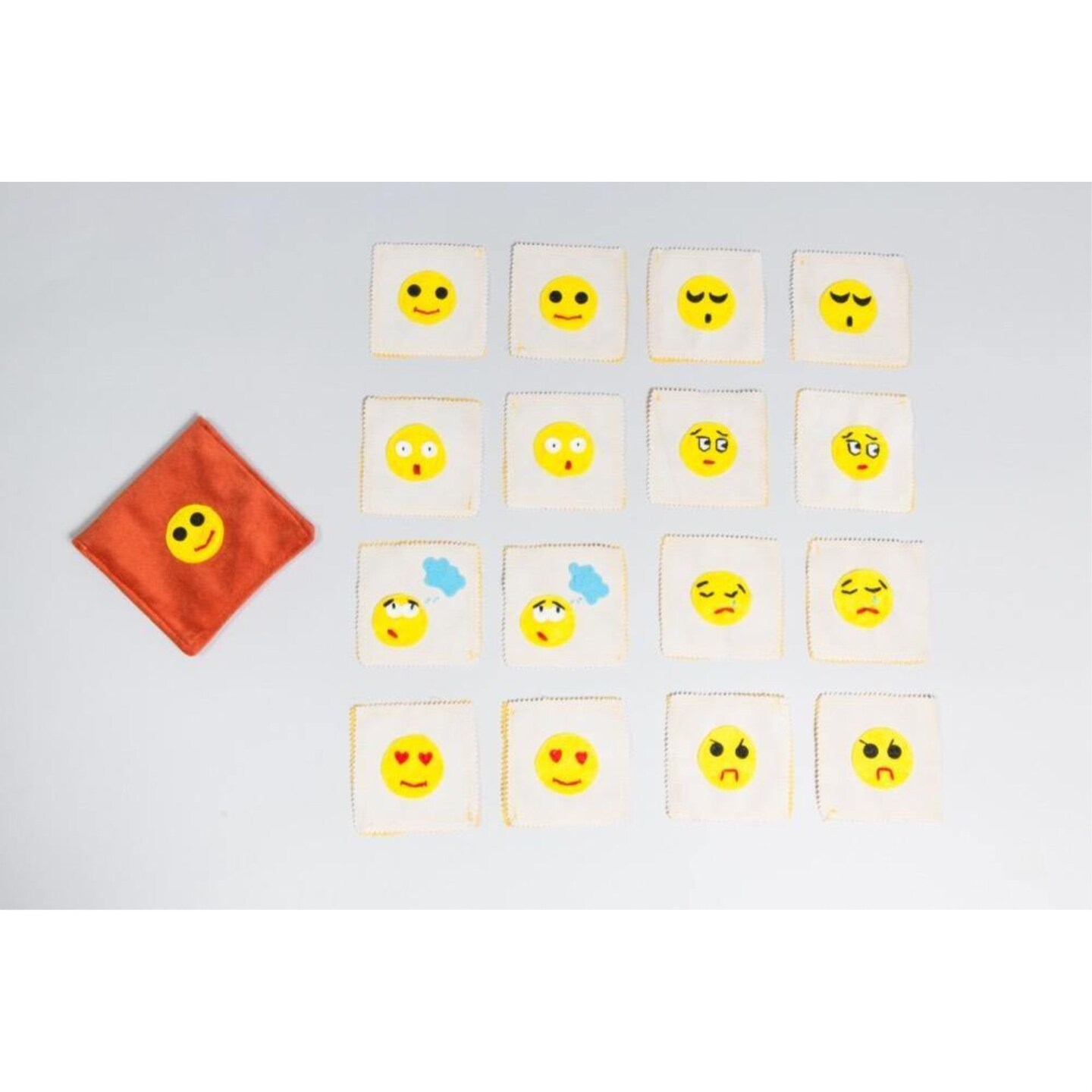 Emotions Memory Game